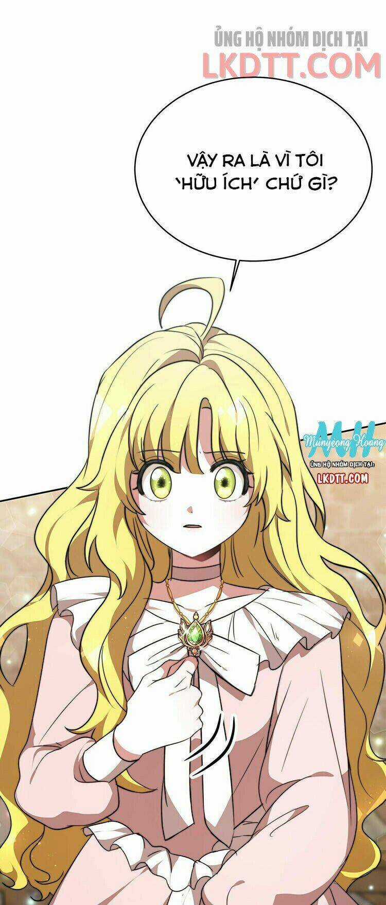 Công Chúa Bị Lãng Quên Muốn Sống Trong Hòa Bình Chapter 6 trang 32