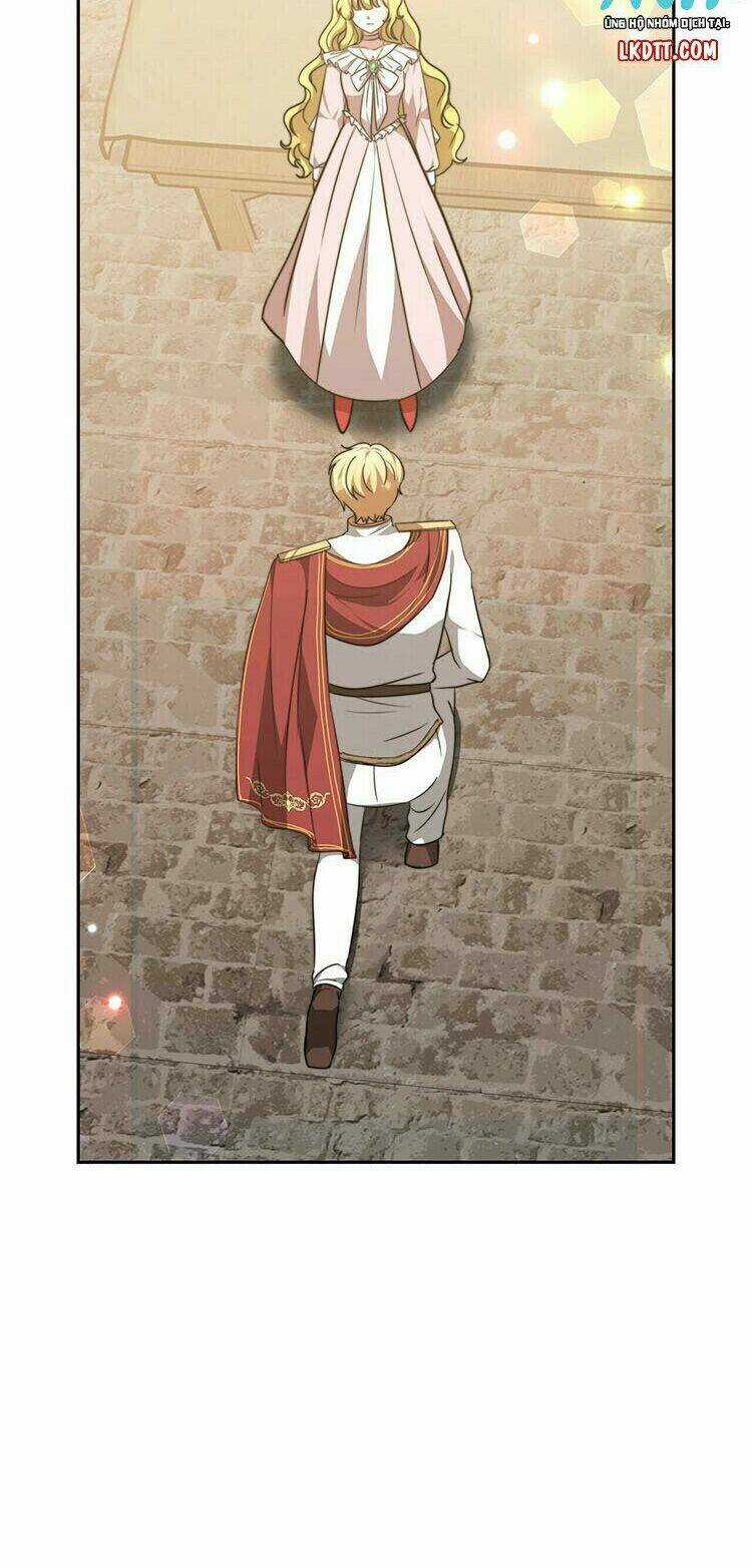 Công Chúa Bị Lãng Quên Muốn Sống Trong Hòa Bình Chapter 6 trang 34