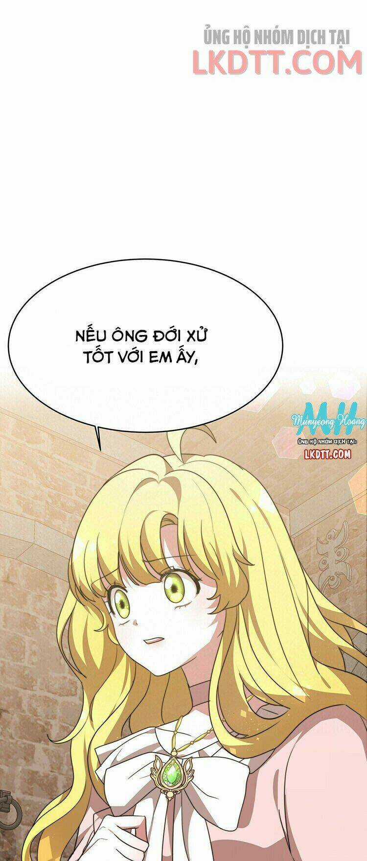 Công Chúa Bị Lãng Quên Muốn Sống Trong Hòa Bình Chapter 6 trang 35