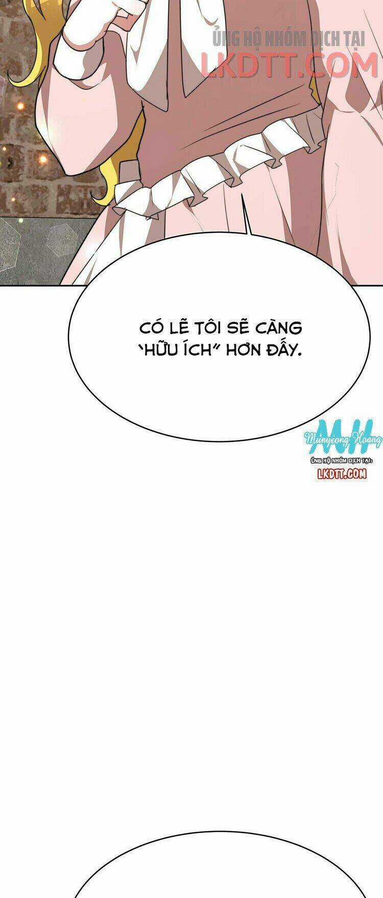 Công Chúa Bị Lãng Quên Muốn Sống Trong Hòa Bình Chapter 6 trang 36