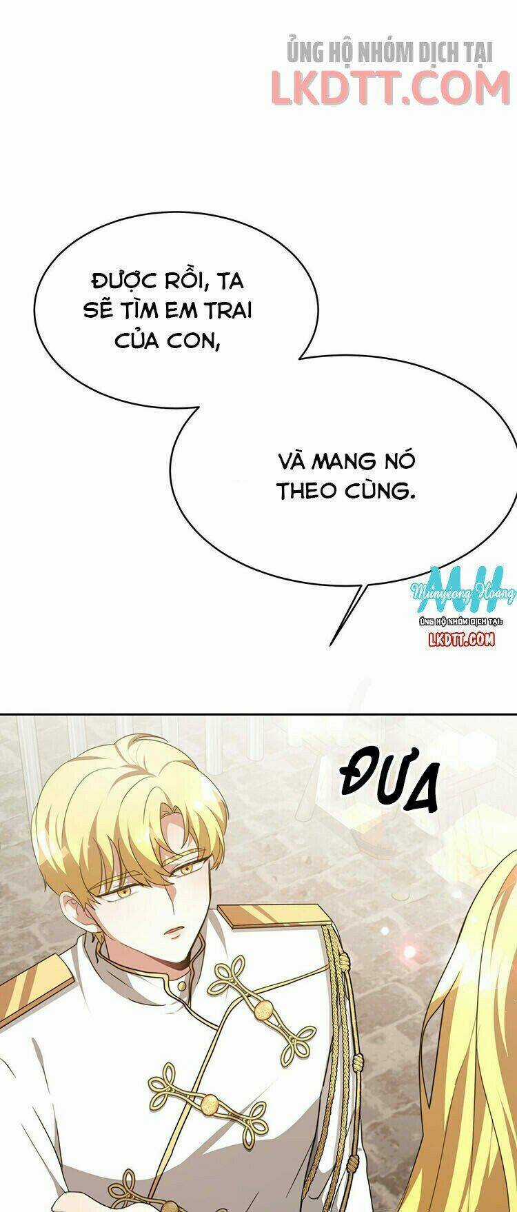 Công Chúa Bị Lãng Quên Muốn Sống Trong Hòa Bình Chapter 6 trang 40