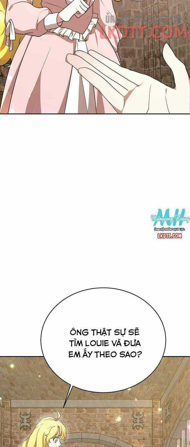 Công Chúa Bị Lãng Quên Muốn Sống Trong Hòa Bình Chapter 6 trang 42