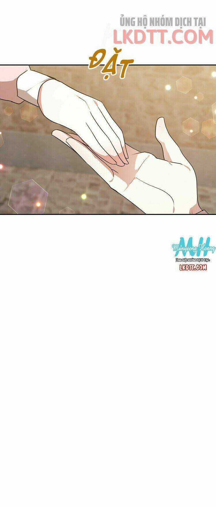 Công Chúa Bị Lãng Quên Muốn Sống Trong Hòa Bình Chapter 6 trang 45