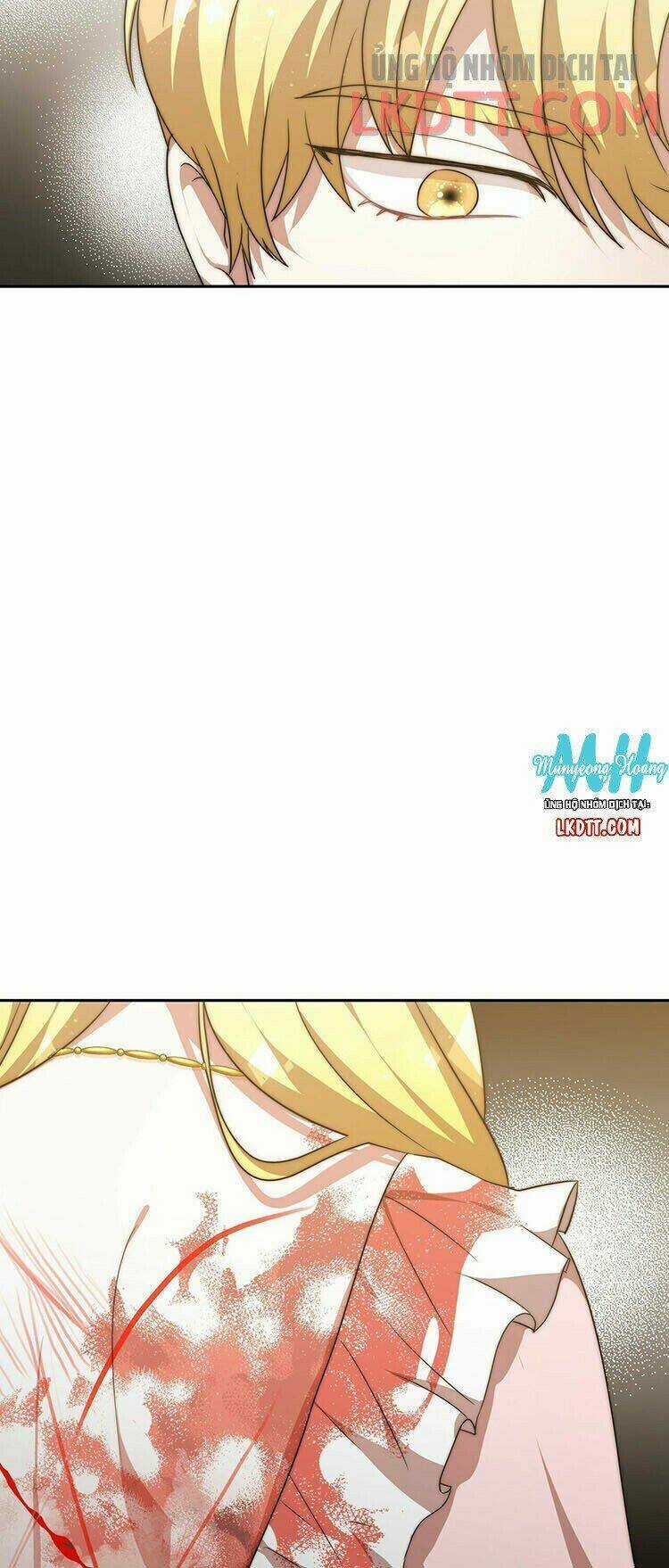 Công Chúa Bị Lãng Quên Muốn Sống Trong Hòa Bình Chapter 6 trang 47