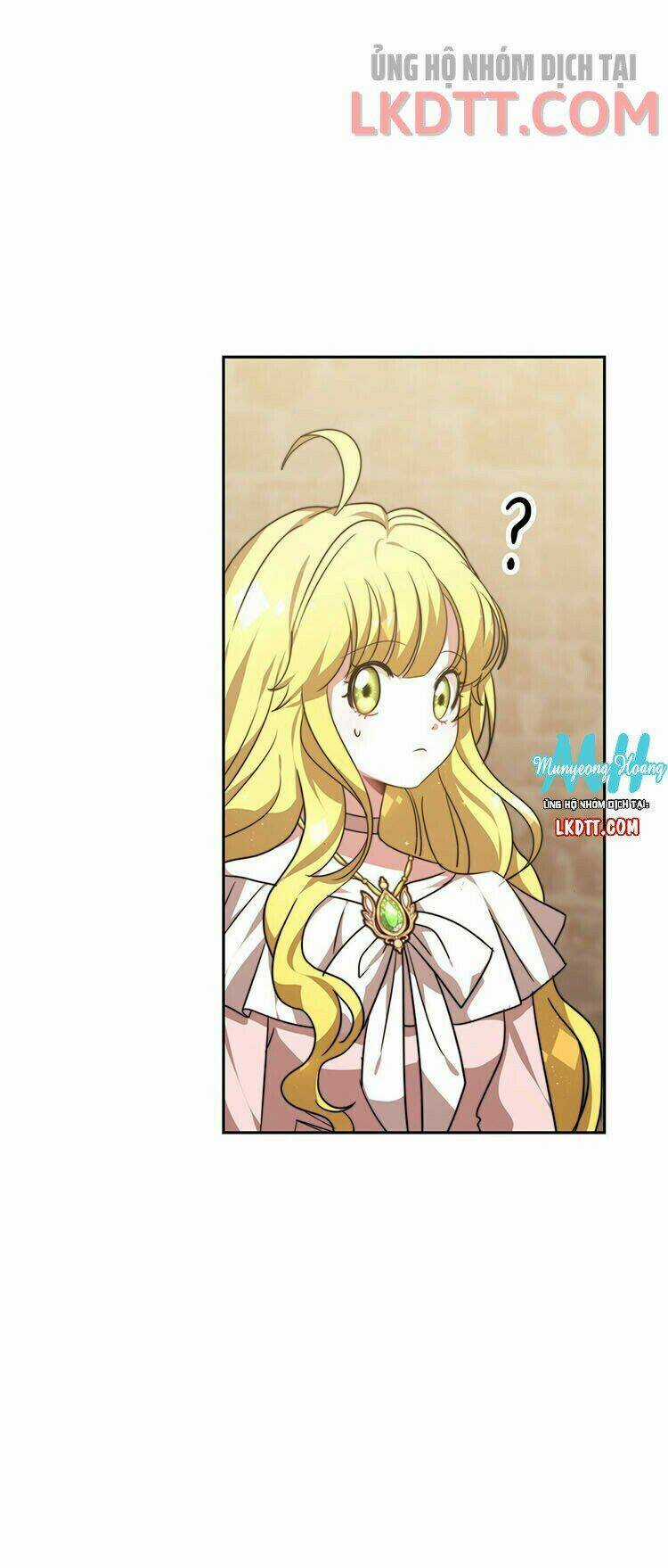 Công Chúa Bị Lãng Quên Muốn Sống Trong Hòa Bình Chapter 6 trang 50