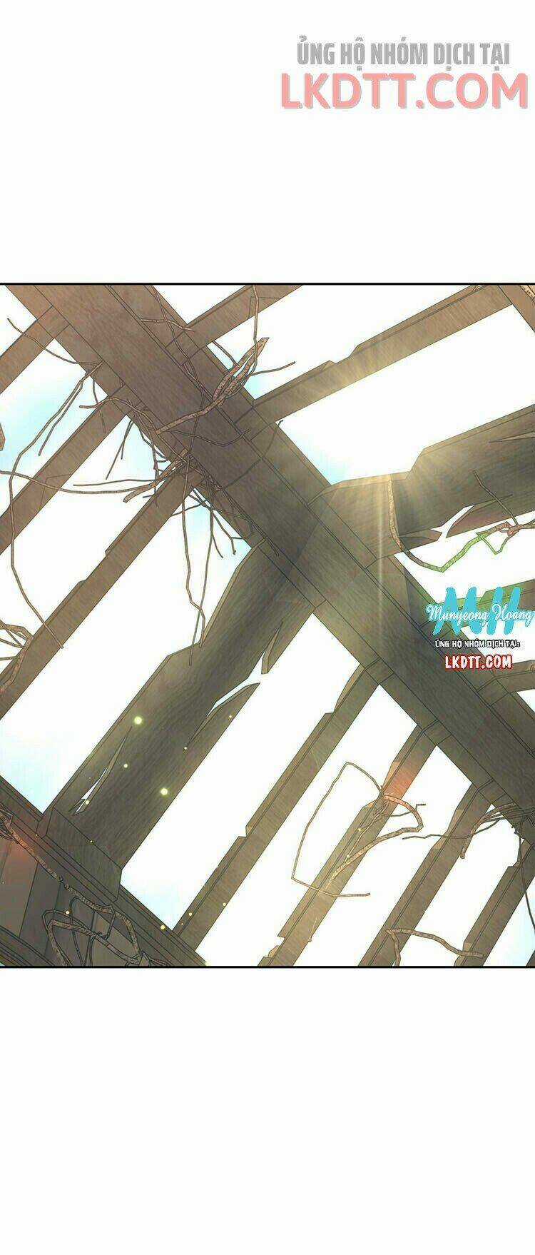 Công Chúa Bị Lãng Quên Muốn Sống Trong Hòa Bình Chapter 6 trang 56