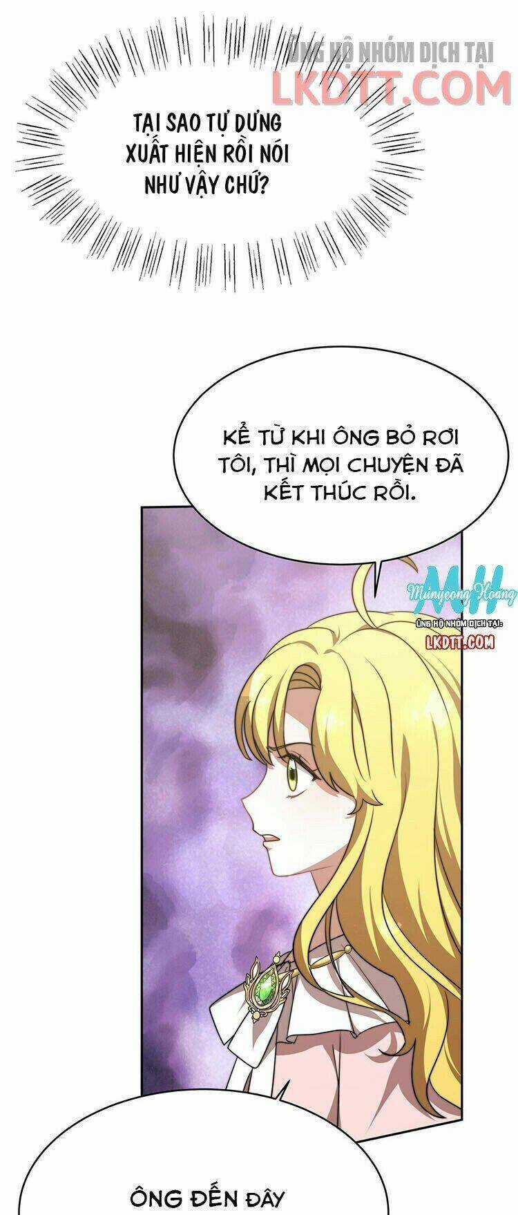 Công Chúa Bị Lãng Quên Muốn Sống Trong Hòa Bình Chapter 6 trang 6