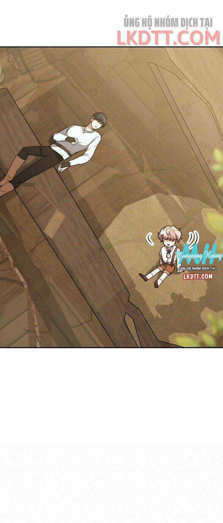 Công Chúa Bị Lãng Quên Muốn Sống Trong Hòa Bình Chapter 6 trang 60