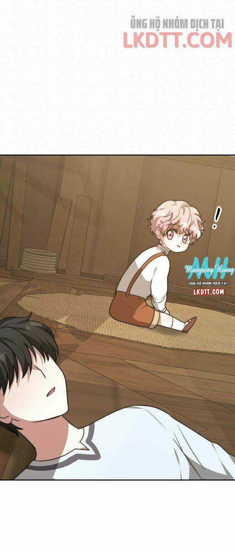 Công Chúa Bị Lãng Quên Muốn Sống Trong Hòa Bình Chapter 6 trang 61