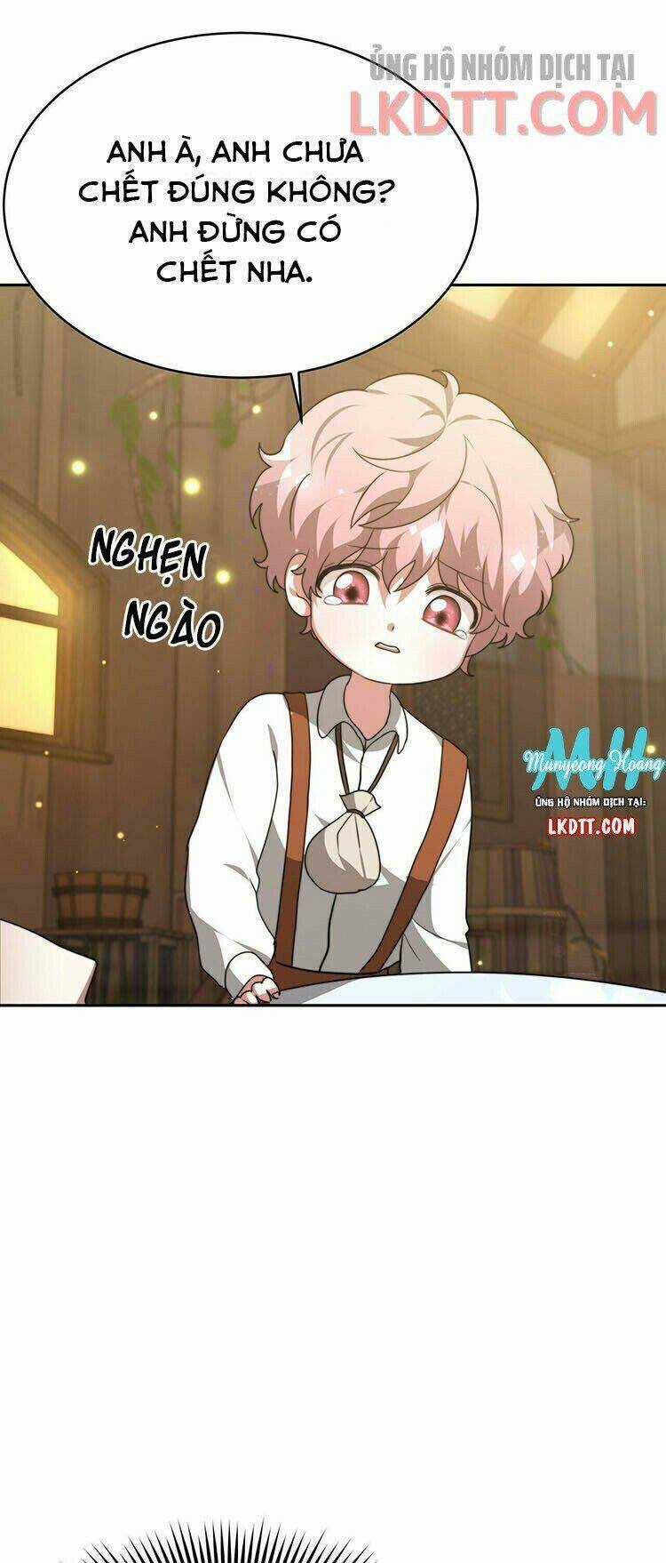 Công Chúa Bị Lãng Quên Muốn Sống Trong Hòa Bình Chapter 6 trang 66