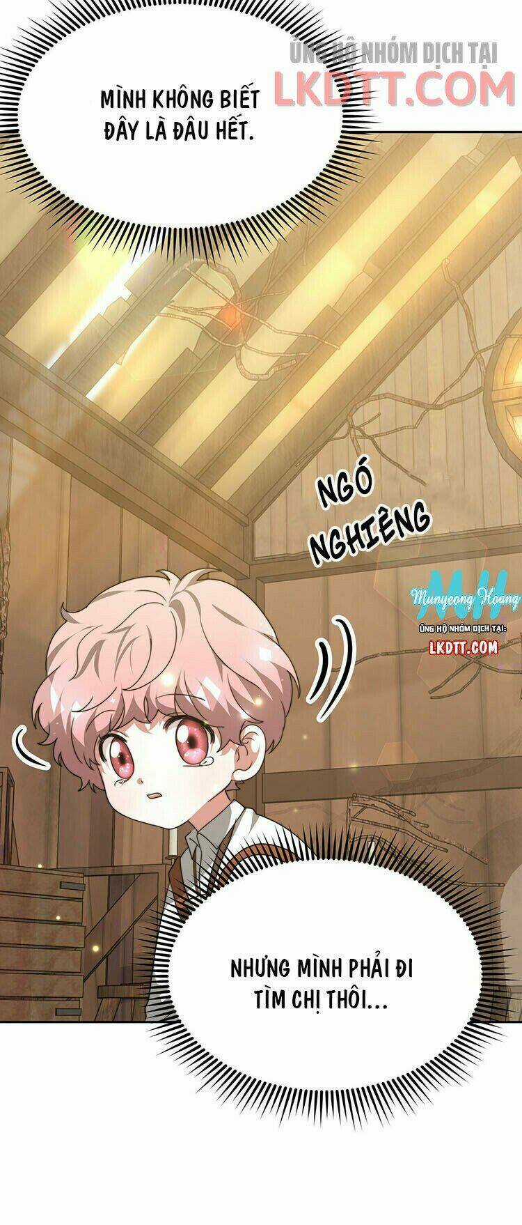 Công Chúa Bị Lãng Quên Muốn Sống Trong Hòa Bình Chapter 6 trang 67