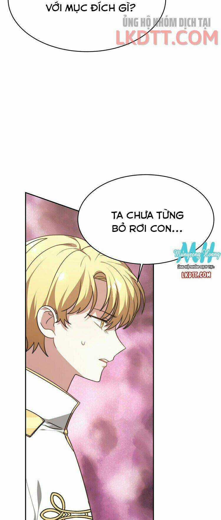 Công Chúa Bị Lãng Quên Muốn Sống Trong Hòa Bình Chapter 6 trang 7