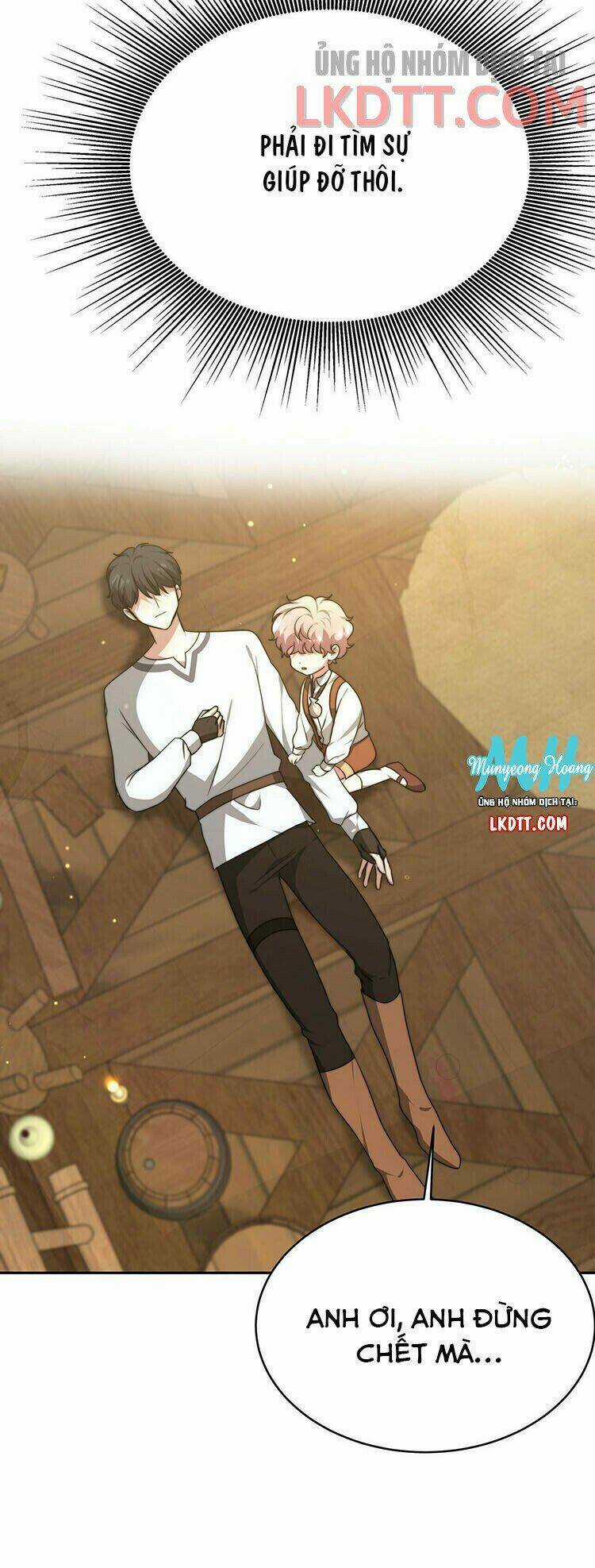 Công Chúa Bị Lãng Quên Muốn Sống Trong Hòa Bình Chapter 6 trang 73