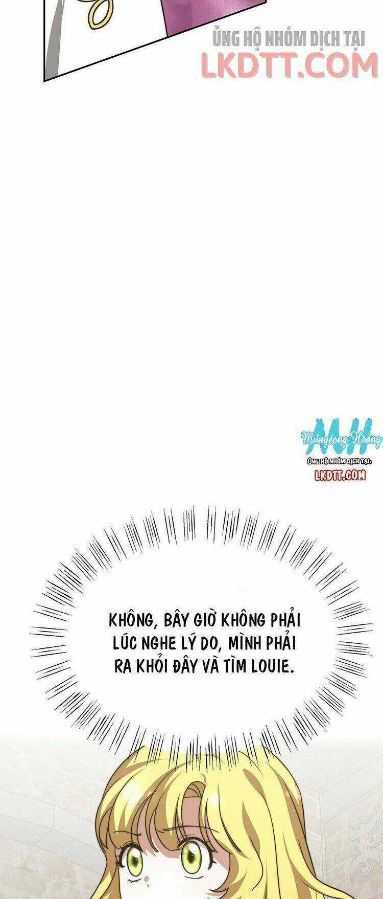 Công Chúa Bị Lãng Quên Muốn Sống Trong Hòa Bình Chapter 6 trang 8