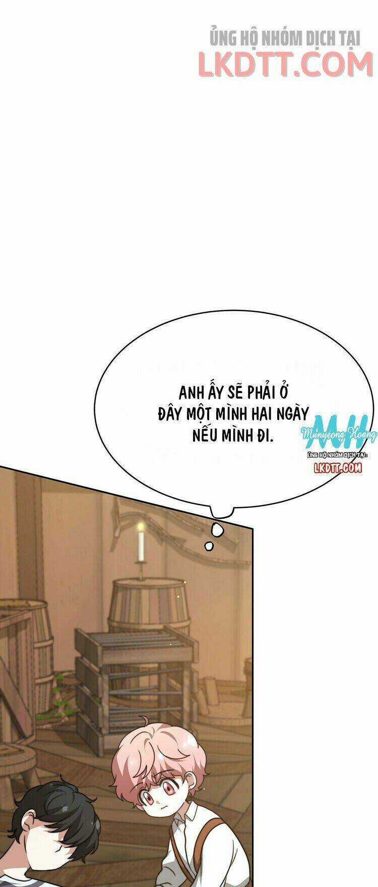 Công Chúa Bị Lãng Quên Muốn Sống Trong Hòa Bình Chapter 6 trang 80