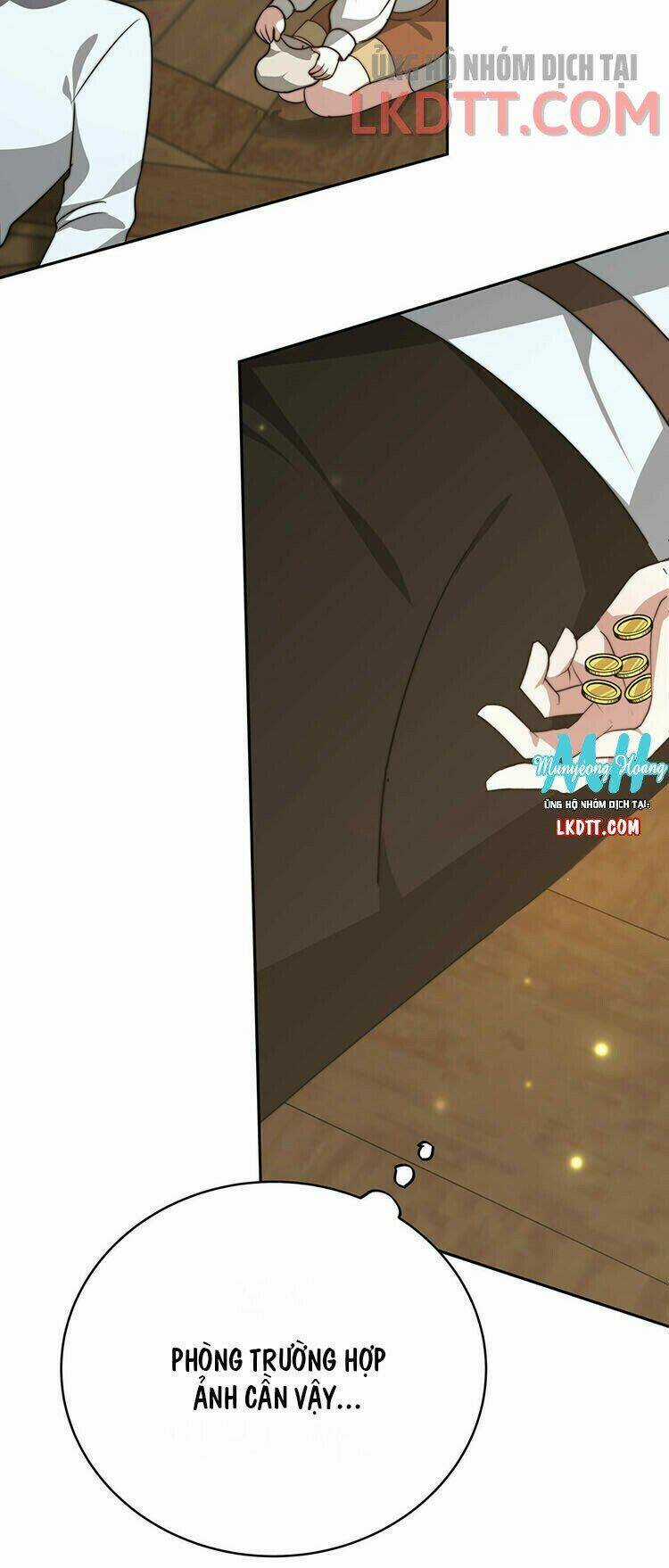 Công Chúa Bị Lãng Quên Muốn Sống Trong Hòa Bình Chapter 6 trang 81