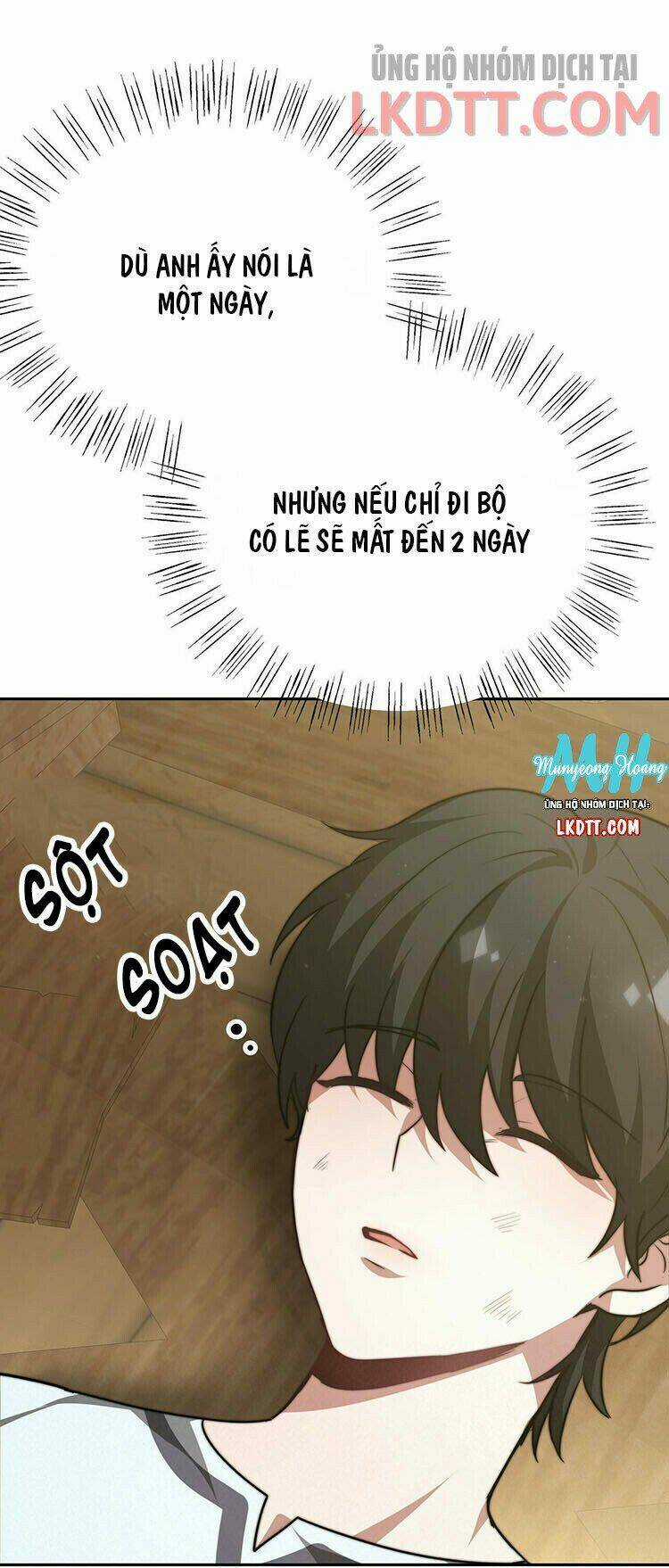 Công Chúa Bị Lãng Quên Muốn Sống Trong Hòa Bình Chapter 6 trang 85