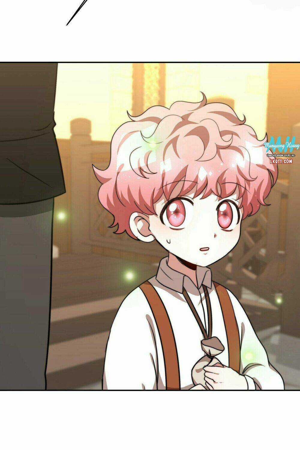 Công Chúa Bị Lãng Quên Muốn Sống Trong Hòa Bình Chapter 8 trang 107