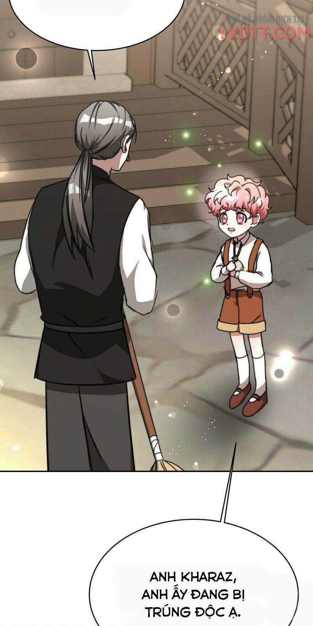 Công Chúa Bị Lãng Quên Muốn Sống Trong Hòa Bình Chapter 8 trang 109