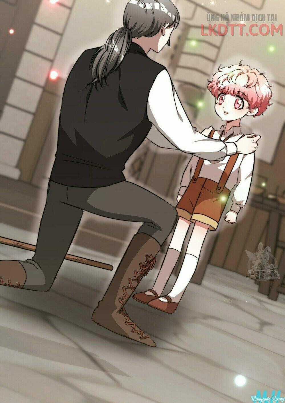 Công Chúa Bị Lãng Quên Muốn Sống Trong Hòa Bình Chapter 8 trang 115