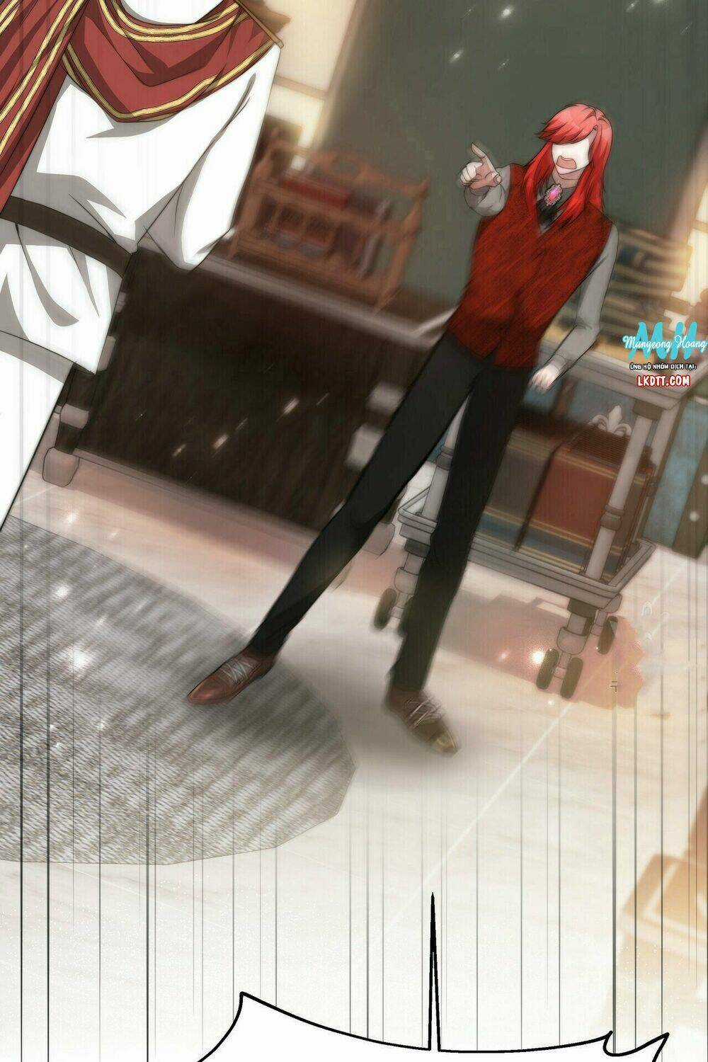 Công Chúa Bị Lãng Quên Muốn Sống Trong Hòa Bình Chapter 8 trang 12