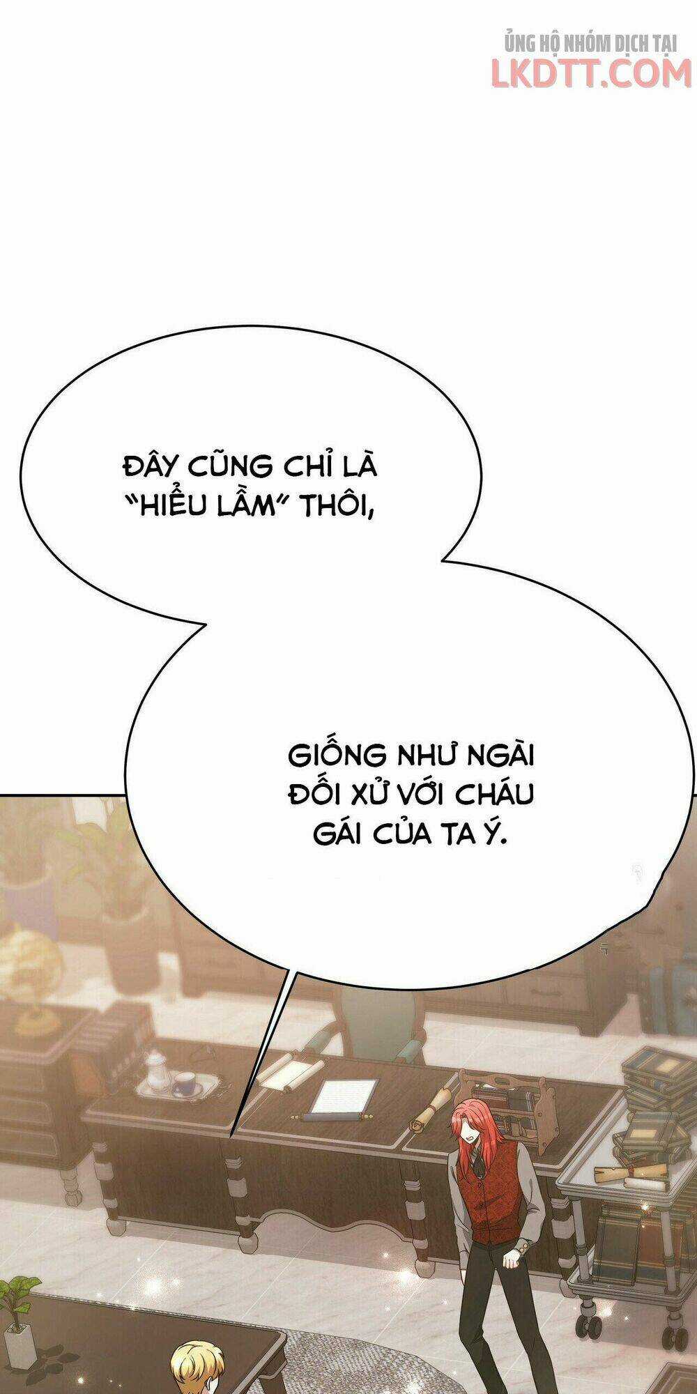 Công Chúa Bị Lãng Quên Muốn Sống Trong Hòa Bình Chapter 8 trang 17