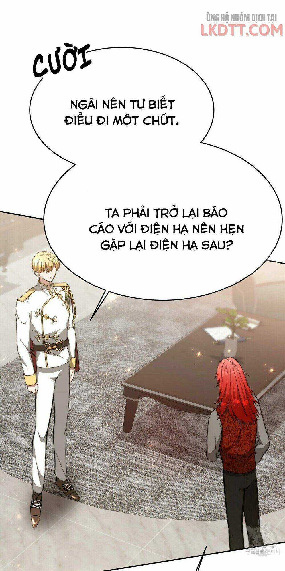 Công Chúa Bị Lãng Quên Muốn Sống Trong Hòa Bình Chapter 8 trang 28