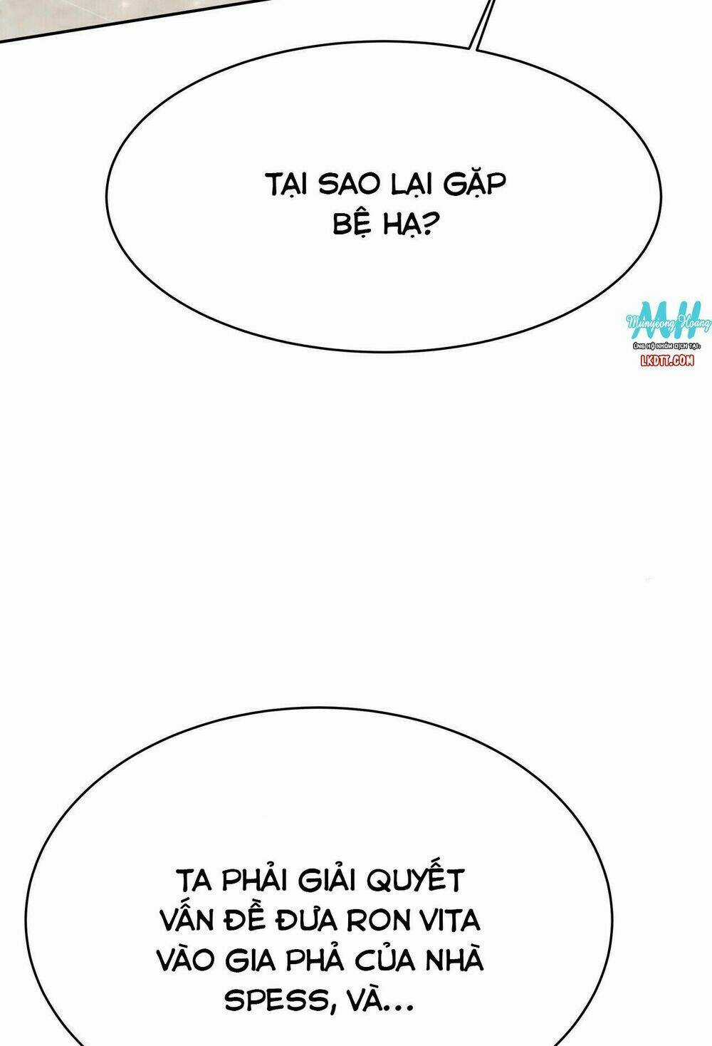 Công Chúa Bị Lãng Quên Muốn Sống Trong Hòa Bình Chapter 8 trang 29