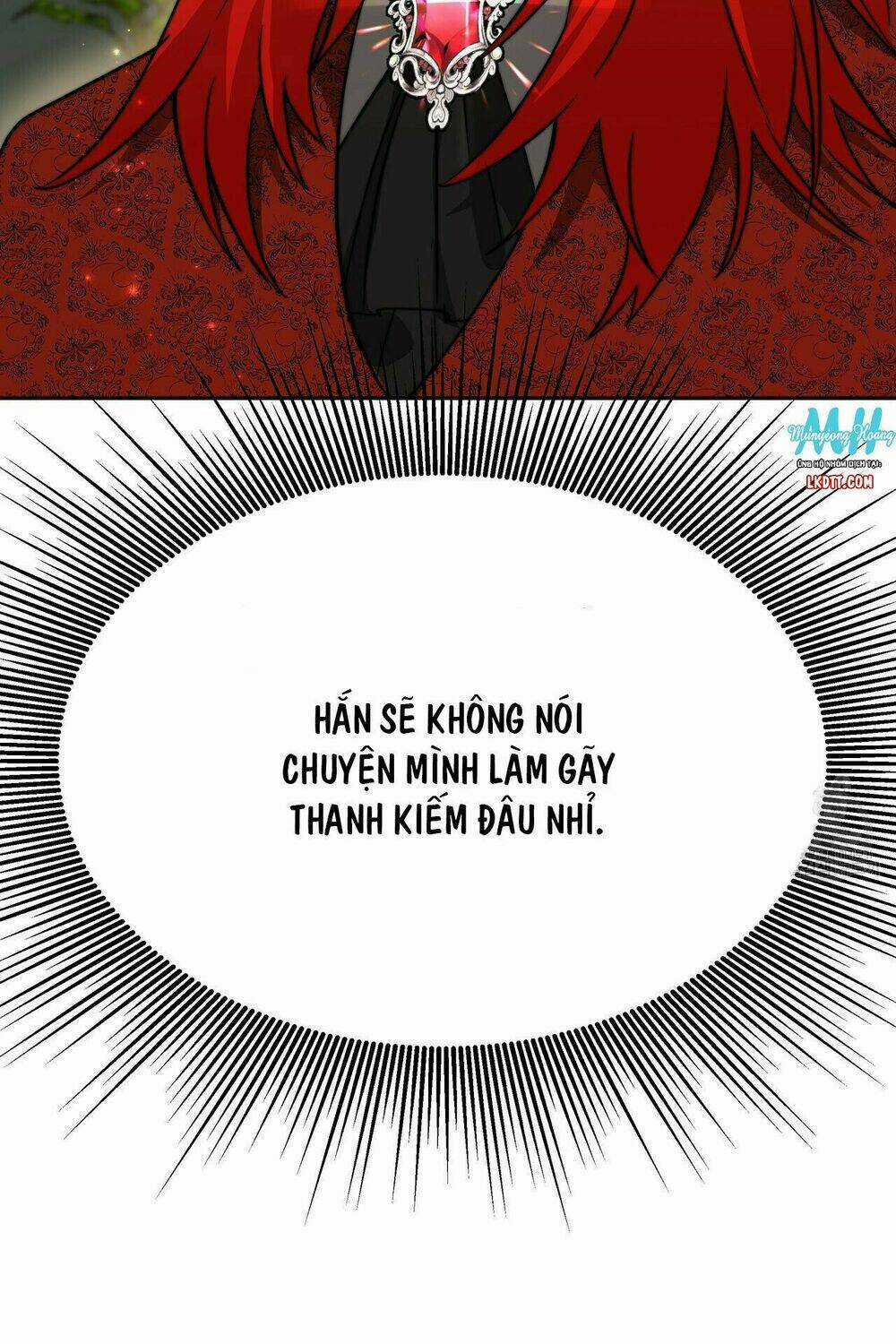 Công Chúa Bị Lãng Quên Muốn Sống Trong Hòa Bình Chapter 8 trang 32