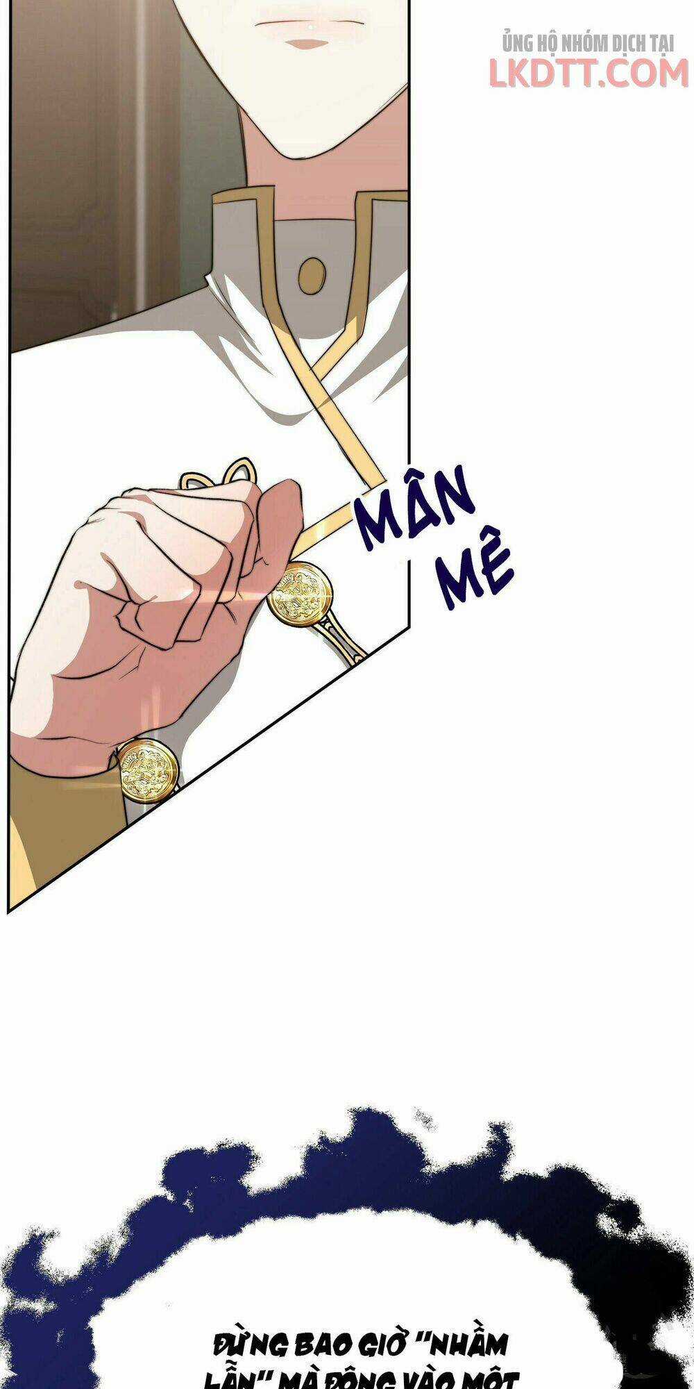 Công Chúa Bị Lãng Quên Muốn Sống Trong Hòa Bình Chapter 8 trang 37