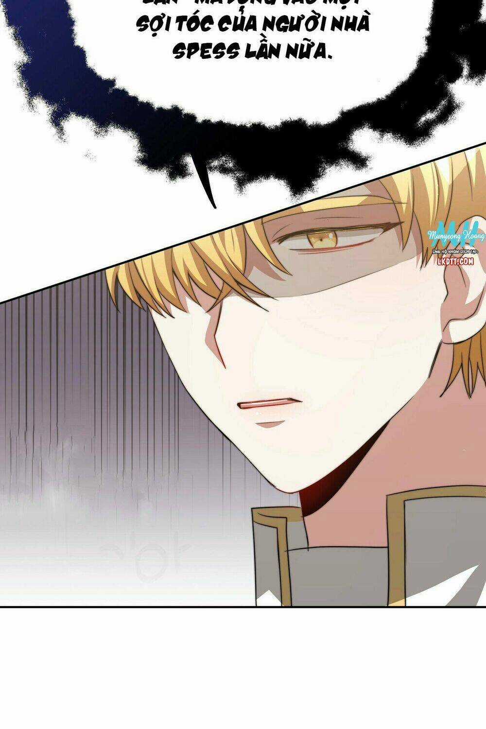 Công Chúa Bị Lãng Quên Muốn Sống Trong Hòa Bình Chapter 8 trang 38