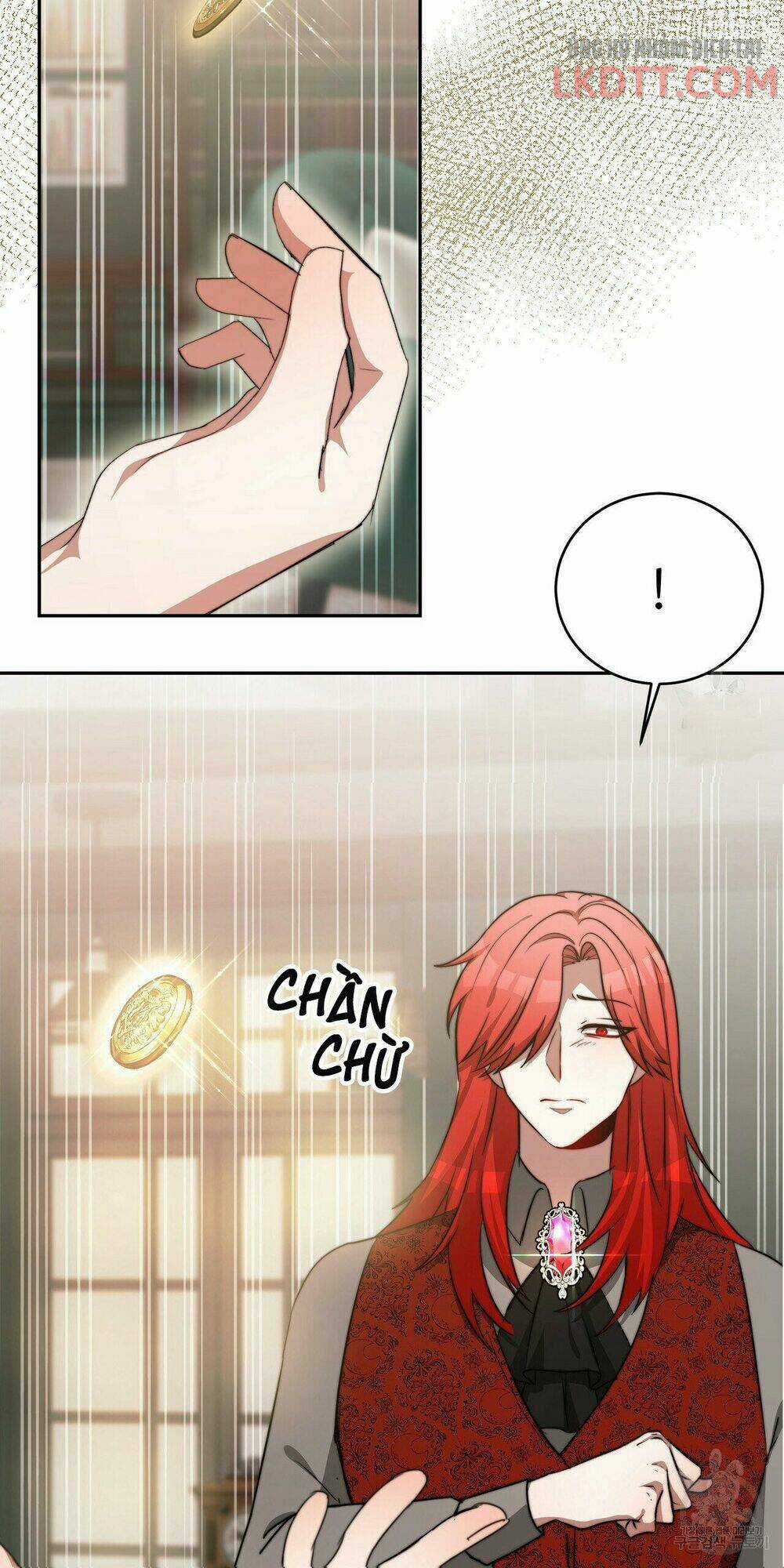 Công Chúa Bị Lãng Quên Muốn Sống Trong Hòa Bình Chapter 8 trang 40