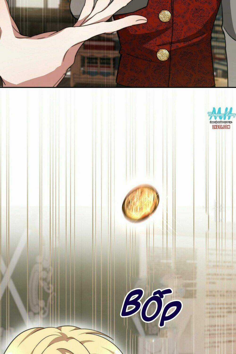 Công Chúa Bị Lãng Quên Muốn Sống Trong Hòa Bình Chapter 8 trang 41