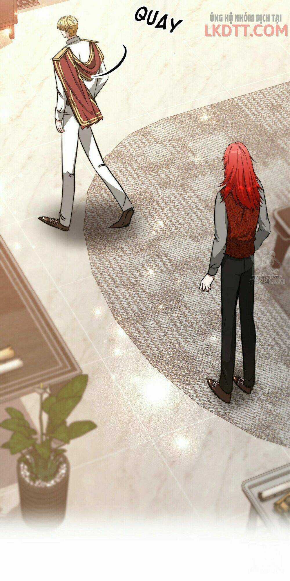 Công Chúa Bị Lãng Quên Muốn Sống Trong Hòa Bình Chapter 8 trang 46