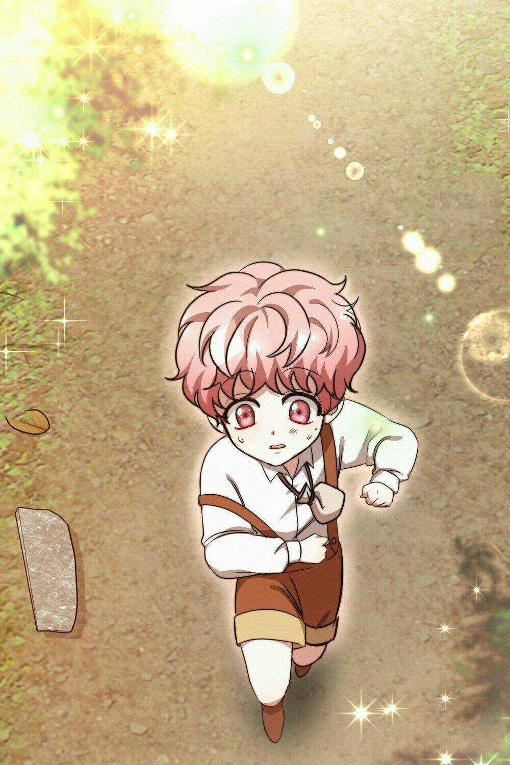 Công Chúa Bị Lãng Quên Muốn Sống Trong Hòa Bình Chapter 8 trang 54