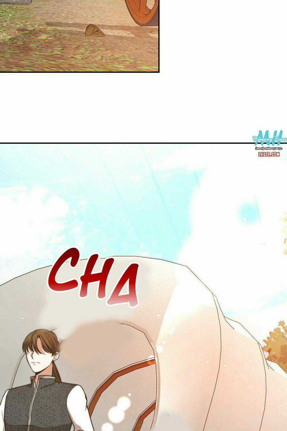 Công Chúa Bị Lãng Quên Muốn Sống Trong Hòa Bình Chapter 8 trang 56