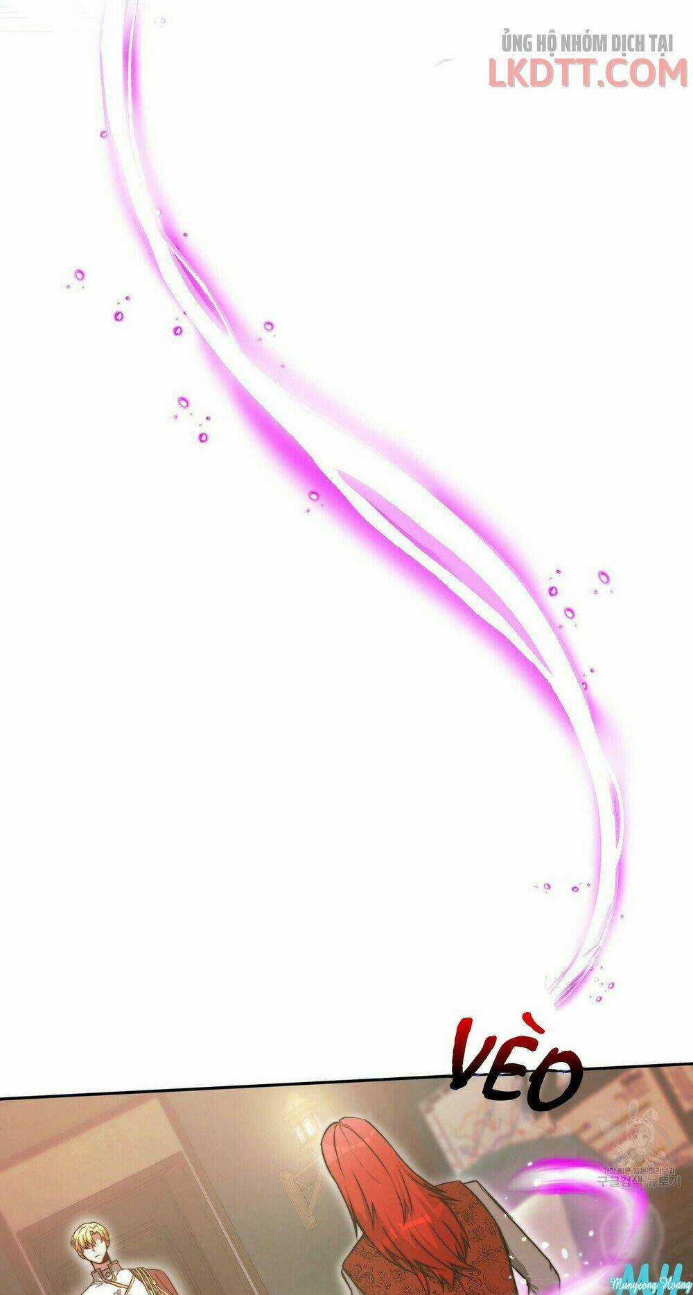 Công Chúa Bị Lãng Quên Muốn Sống Trong Hòa Bình Chapter 8 trang 6