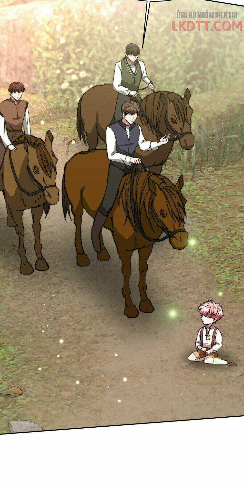 Công Chúa Bị Lãng Quên Muốn Sống Trong Hòa Bình Chapter 8 trang 67