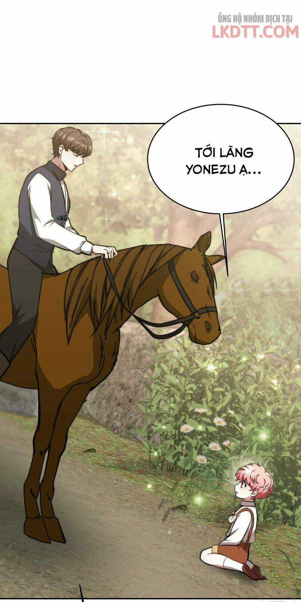 Công Chúa Bị Lãng Quên Muốn Sống Trong Hòa Bình Chapter 8 trang 70