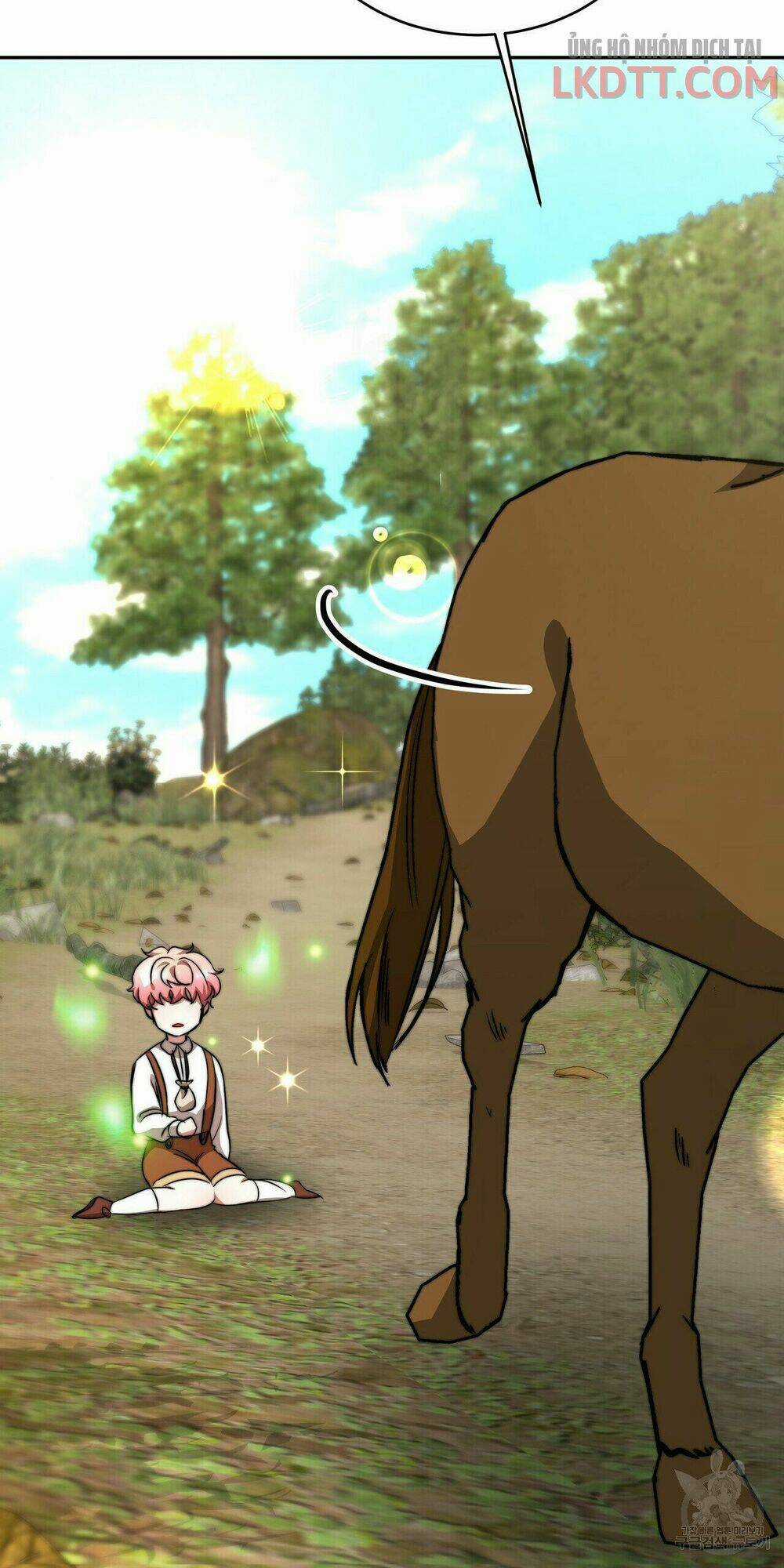 Công Chúa Bị Lãng Quên Muốn Sống Trong Hòa Bình Chapter 8 trang 82