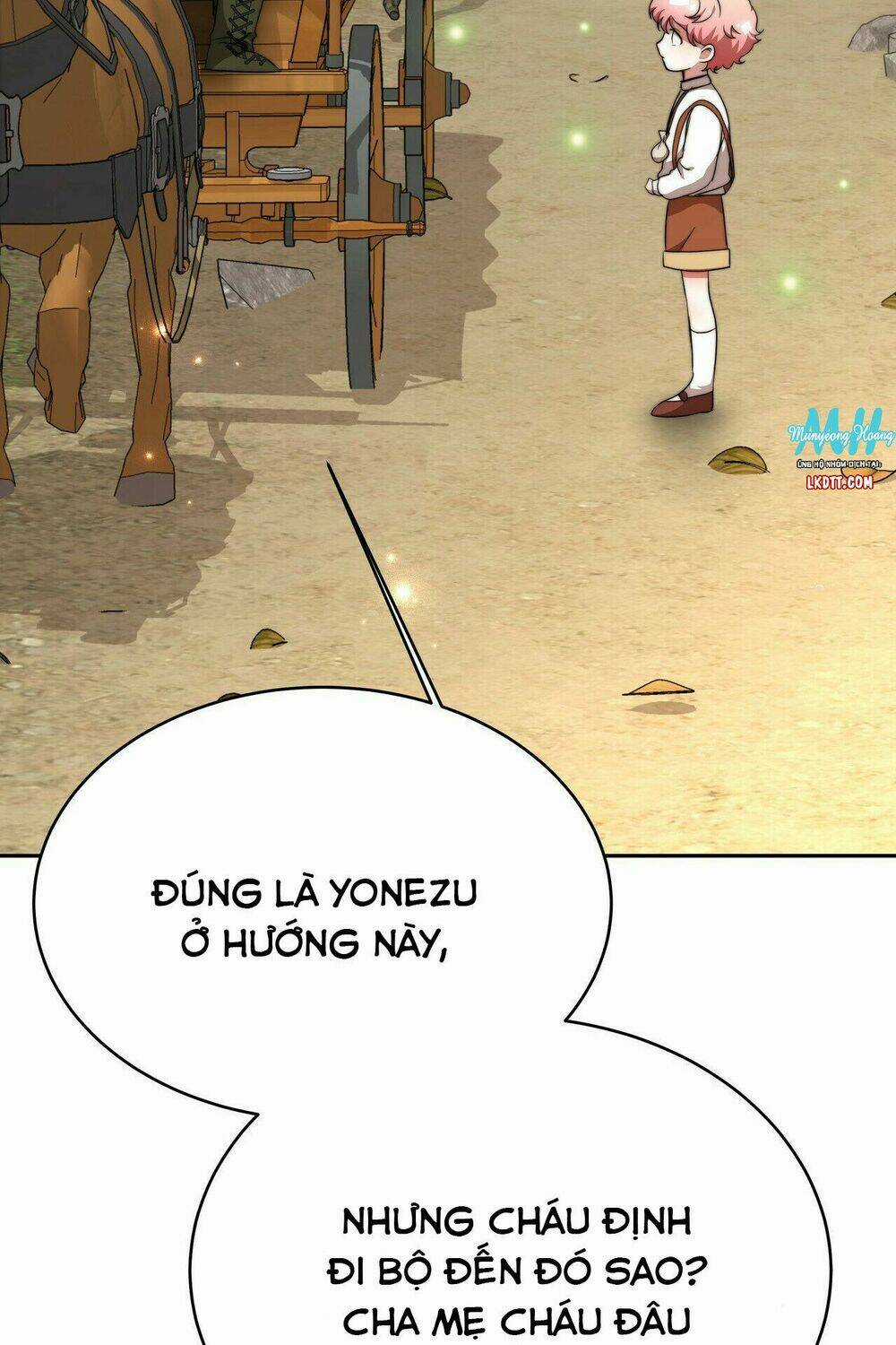 Công Chúa Bị Lãng Quên Muốn Sống Trong Hòa Bình Chapter 8 trang 92