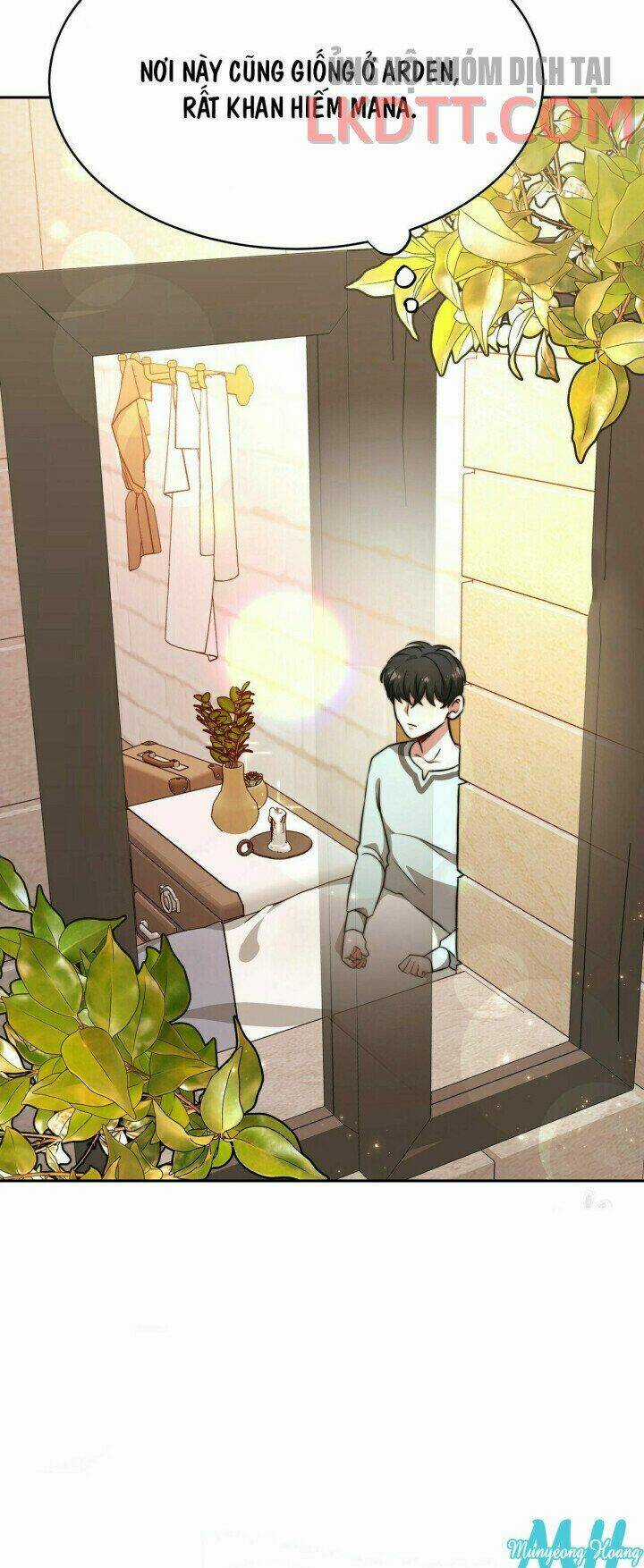 Công Chúa Bị Lãng Quên Muốn Sống Trong Hòa Bình Chapter 9 trang 12