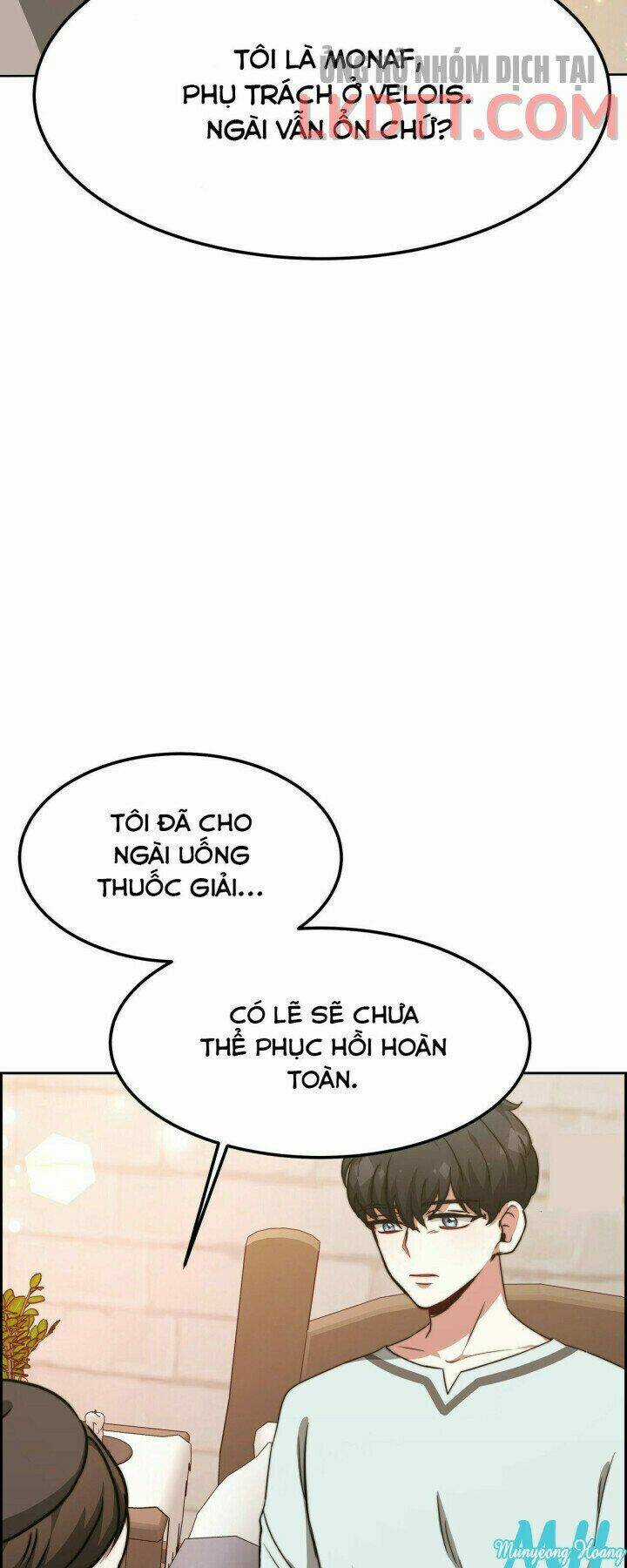 Công Chúa Bị Lãng Quên Muốn Sống Trong Hòa Bình Chapter 9 trang 14