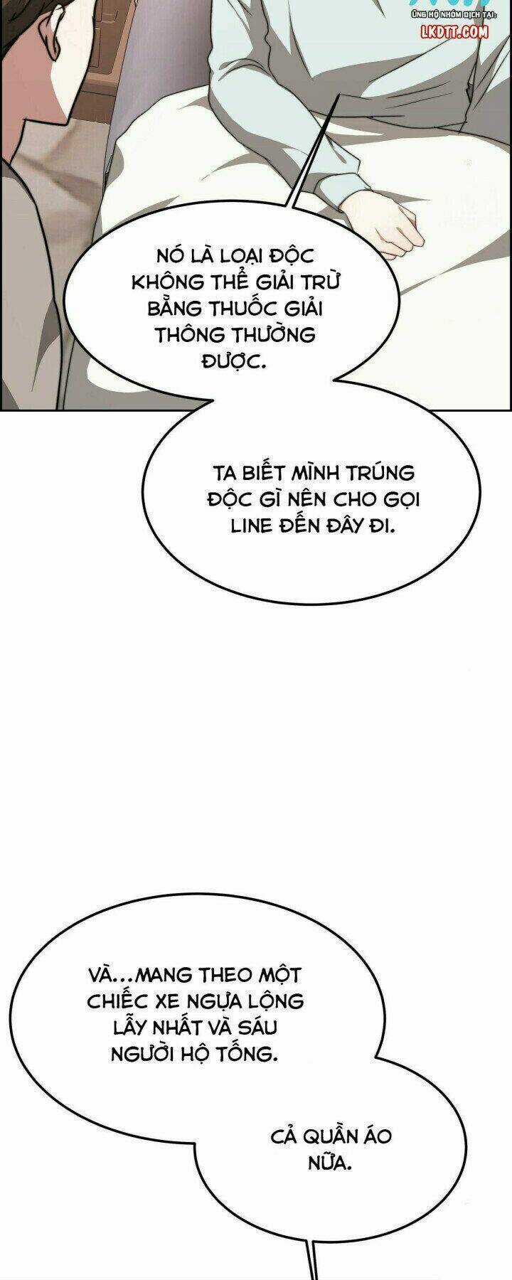 Công Chúa Bị Lãng Quên Muốn Sống Trong Hòa Bình Chapter 9 trang 15