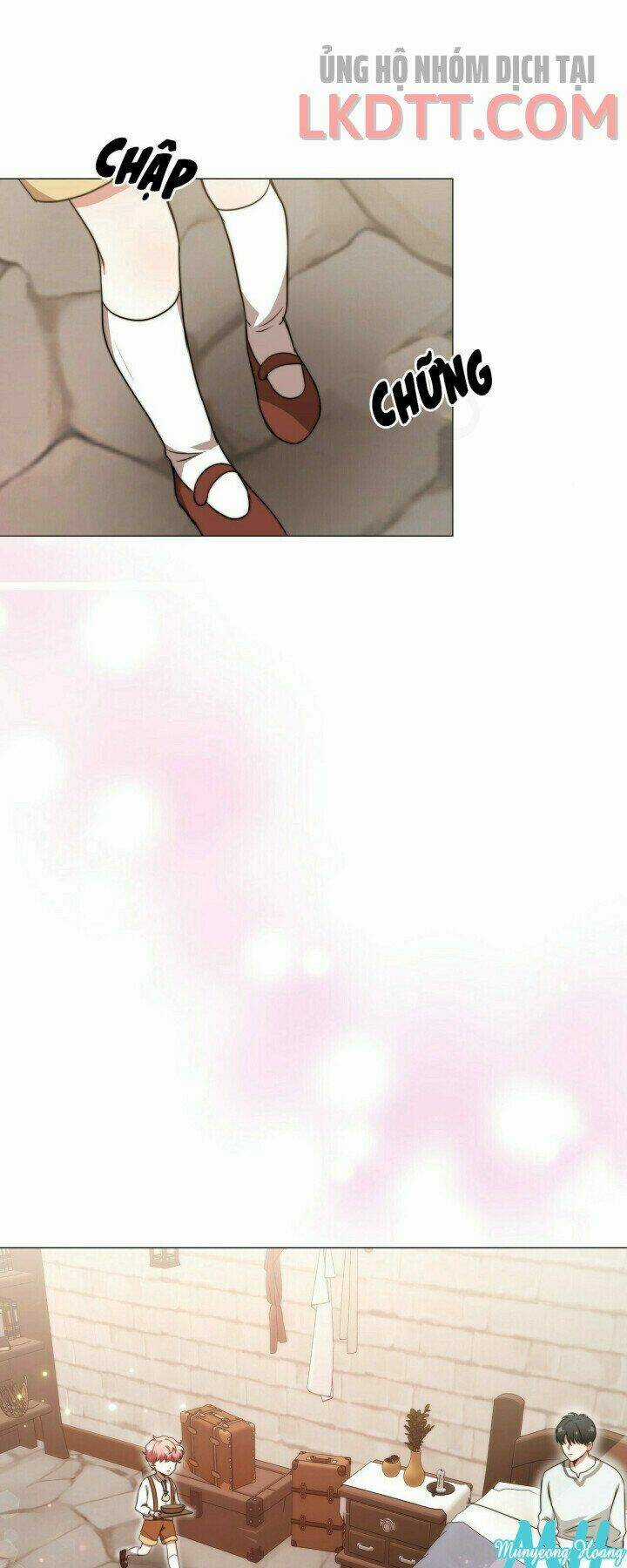 Công Chúa Bị Lãng Quên Muốn Sống Trong Hòa Bình Chapter 9 trang 20