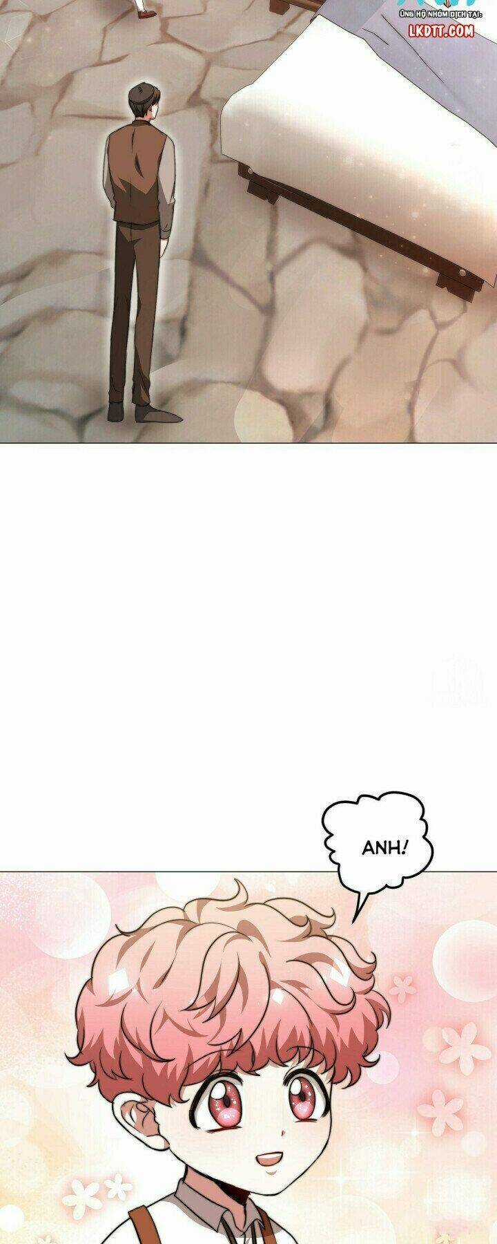 Công Chúa Bị Lãng Quên Muốn Sống Trong Hòa Bình Chapter 9 trang 21