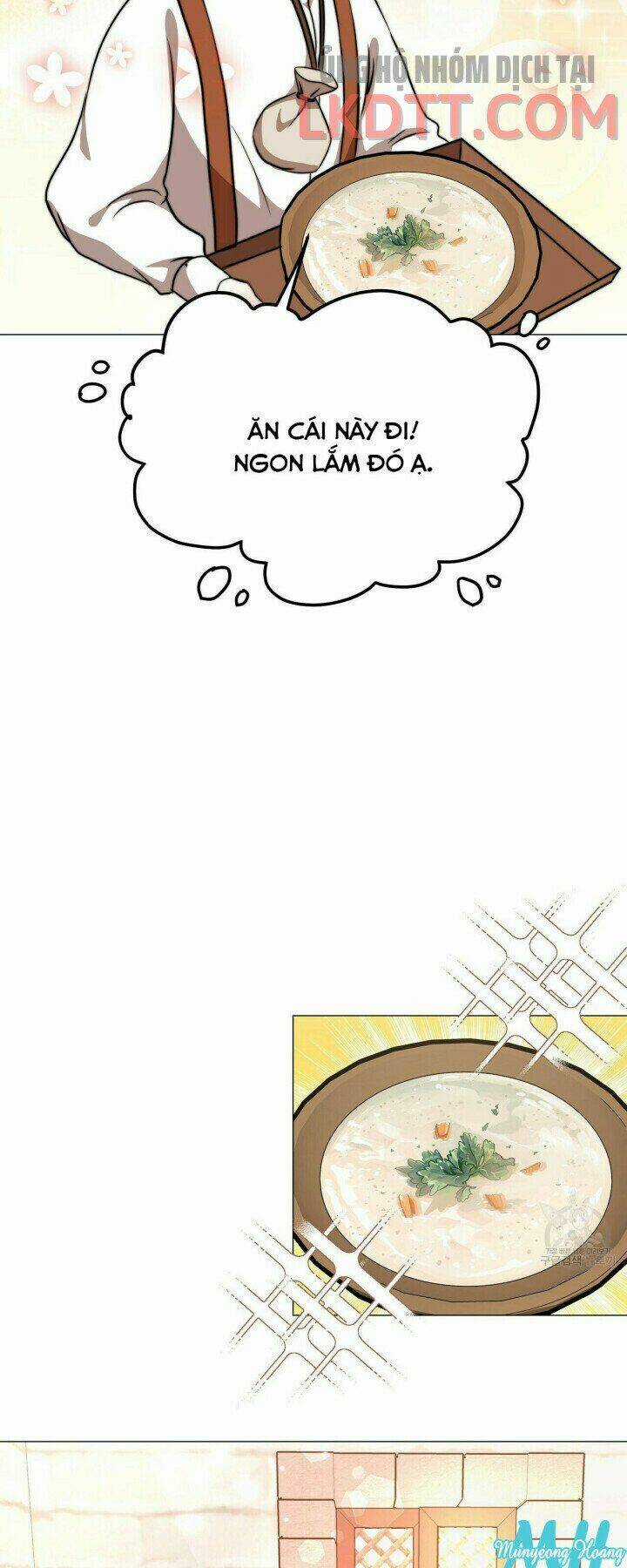 Công Chúa Bị Lãng Quên Muốn Sống Trong Hòa Bình Chapter 9 trang 22