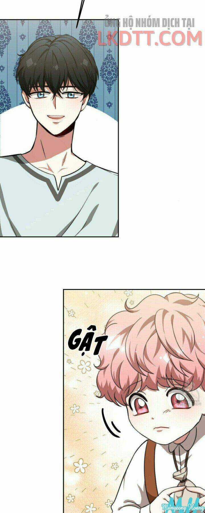 Công Chúa Bị Lãng Quên Muốn Sống Trong Hòa Bình Chapter 9 trang 24