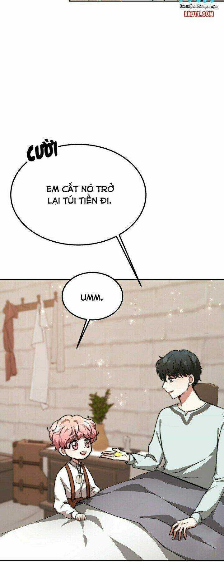 Công Chúa Bị Lãng Quên Muốn Sống Trong Hòa Bình Chapter 9 trang 25