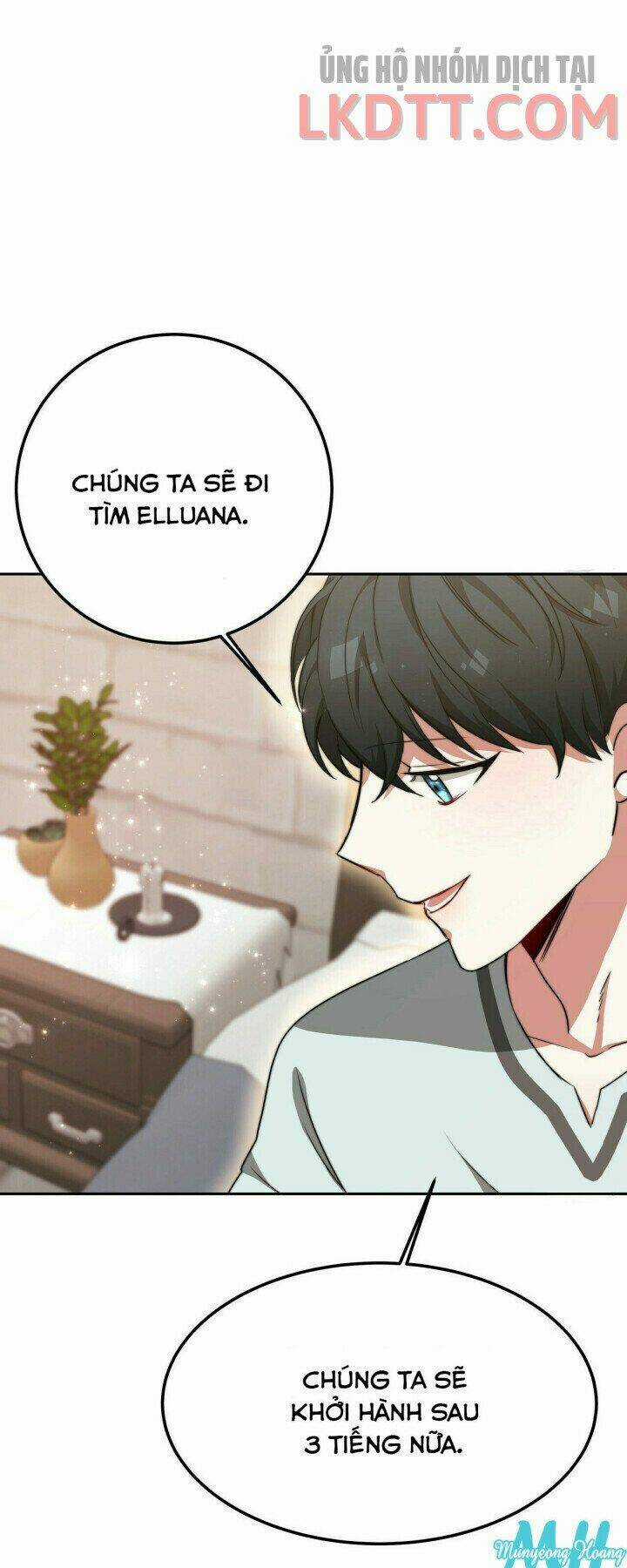 Công Chúa Bị Lãng Quên Muốn Sống Trong Hòa Bình Chapter 9 trang 26